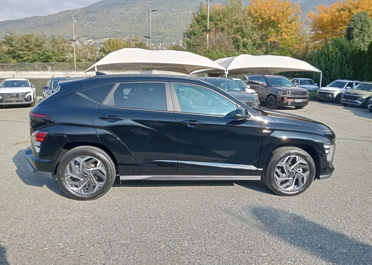 Hyundai KONA MY25 1.0 T-GDI MT 100CV XTech ANCHE GPL CON ROTTAM 6