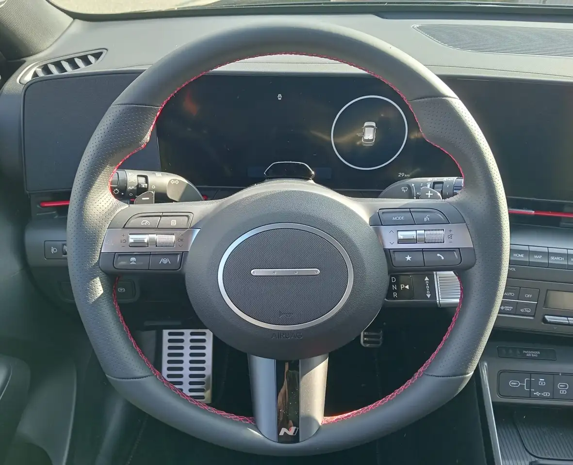 Hyundai KONA MY25 1.0 T-GDI MT 100CV XTech ANCHE GPL CON ROTTAM 20