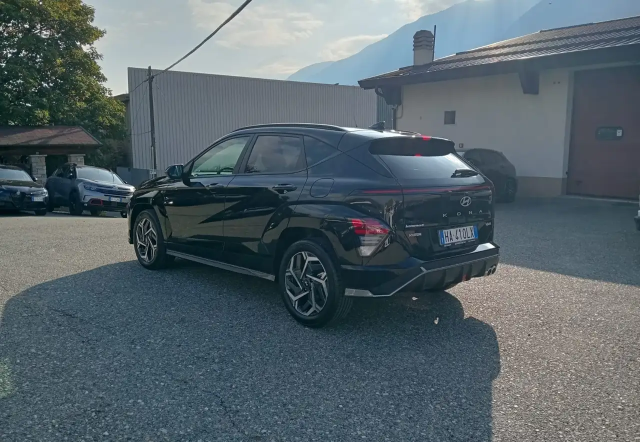 Hyundai KONA MY25 1.0 T-GDI MT 100CV XTech ANCHE GPL CON ROTTAM 11
