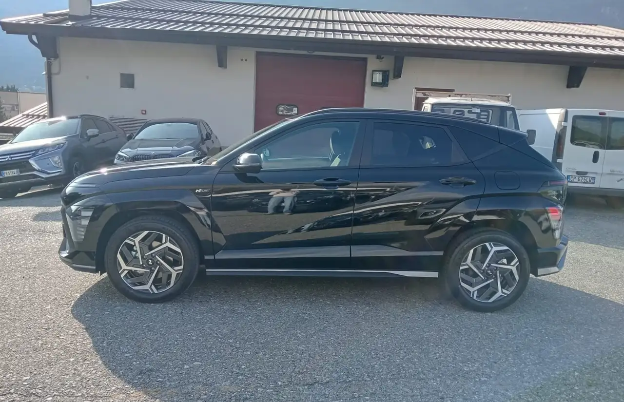 Hyundai KONA MY25 1.0 T-GDI MT 100CV XTech ANCHE GPL CON ROTTAM 5