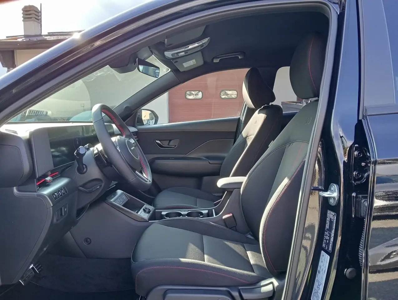 Hyundai KONA MY25 1.0 T-GDI MT 100CV XTech ANCHE GPL CON ROTTAM 17