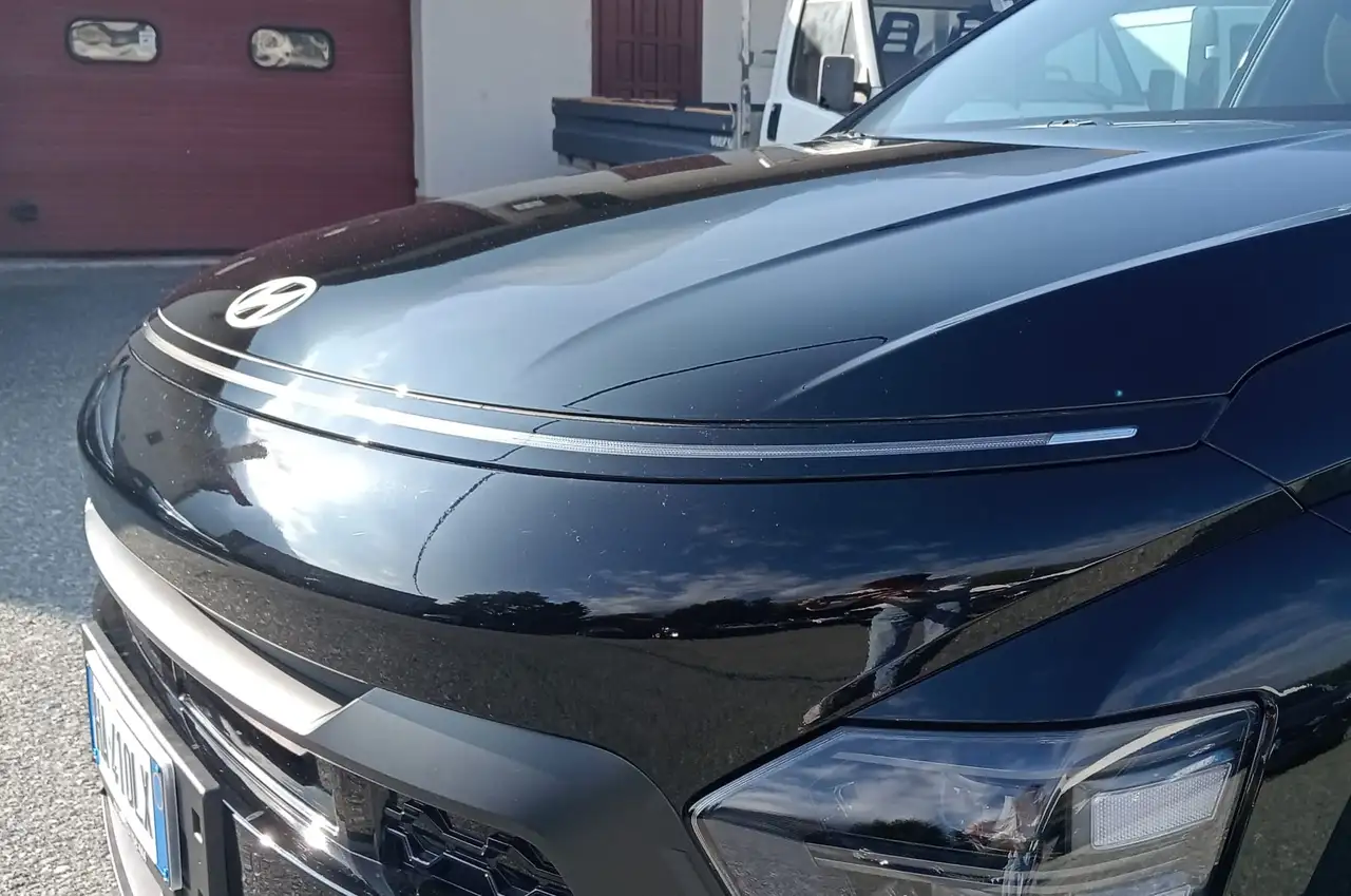 Hyundai KONA MY25 1.0 T-GDI MT 100CV XTech ANCHE GPL CON ROTTAM 4