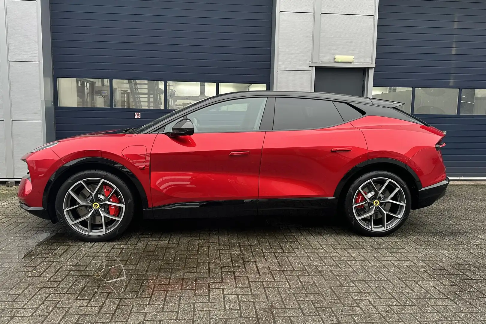 Lotus Eletre EDS 450 S 4WD 112 kWh | 22'' Lichtmetalen Wielen | Rojo - 2