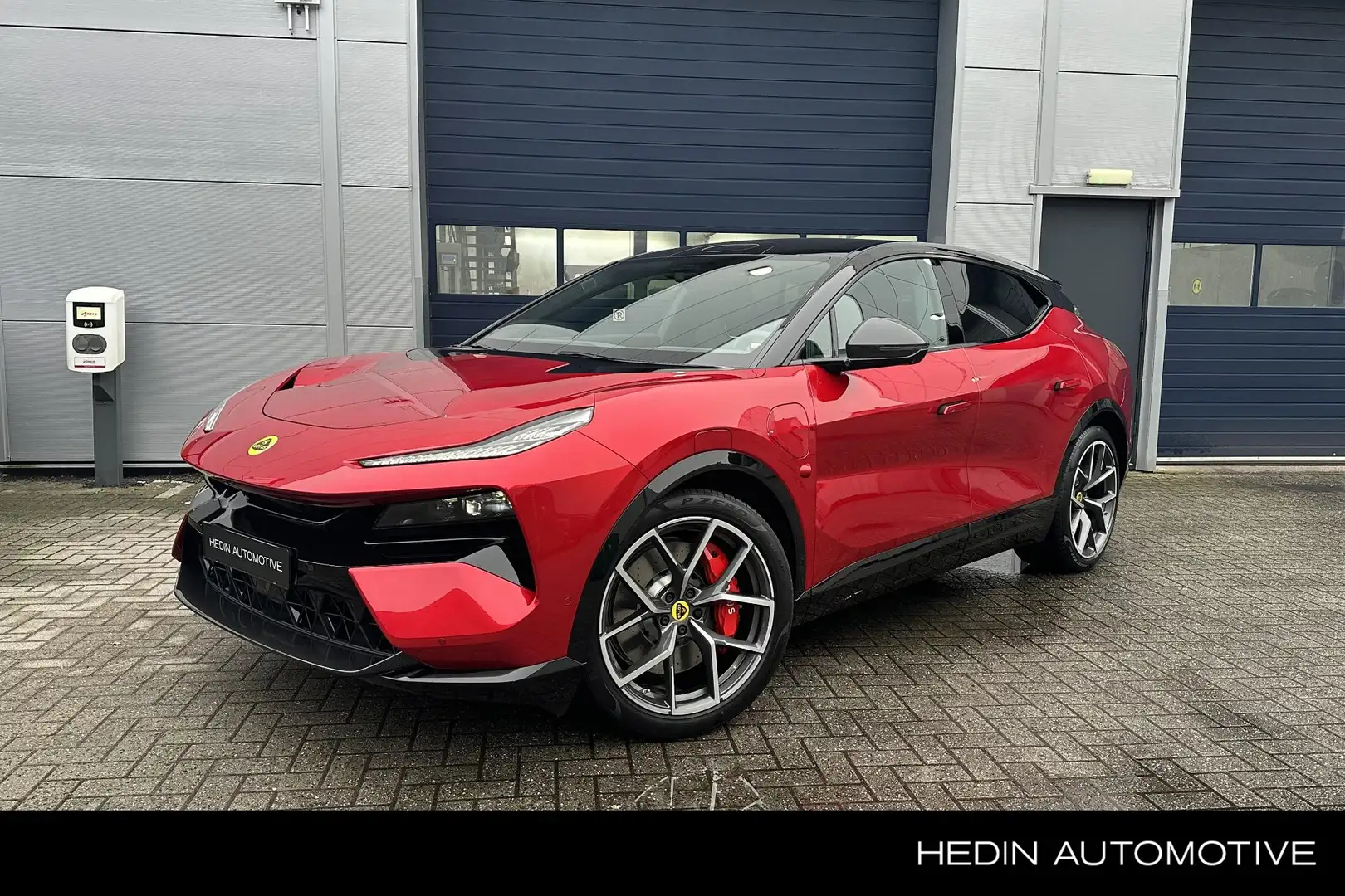 Lotus Eletre EDS 450 S 4WD 112 kWh | 22'' Lichtmetalen Wielen | Rojo - 1