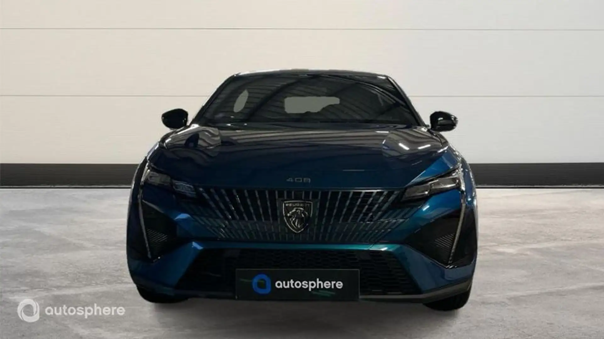 Peugeot 408 PHEV 225ch GT e-EAT8 - 2