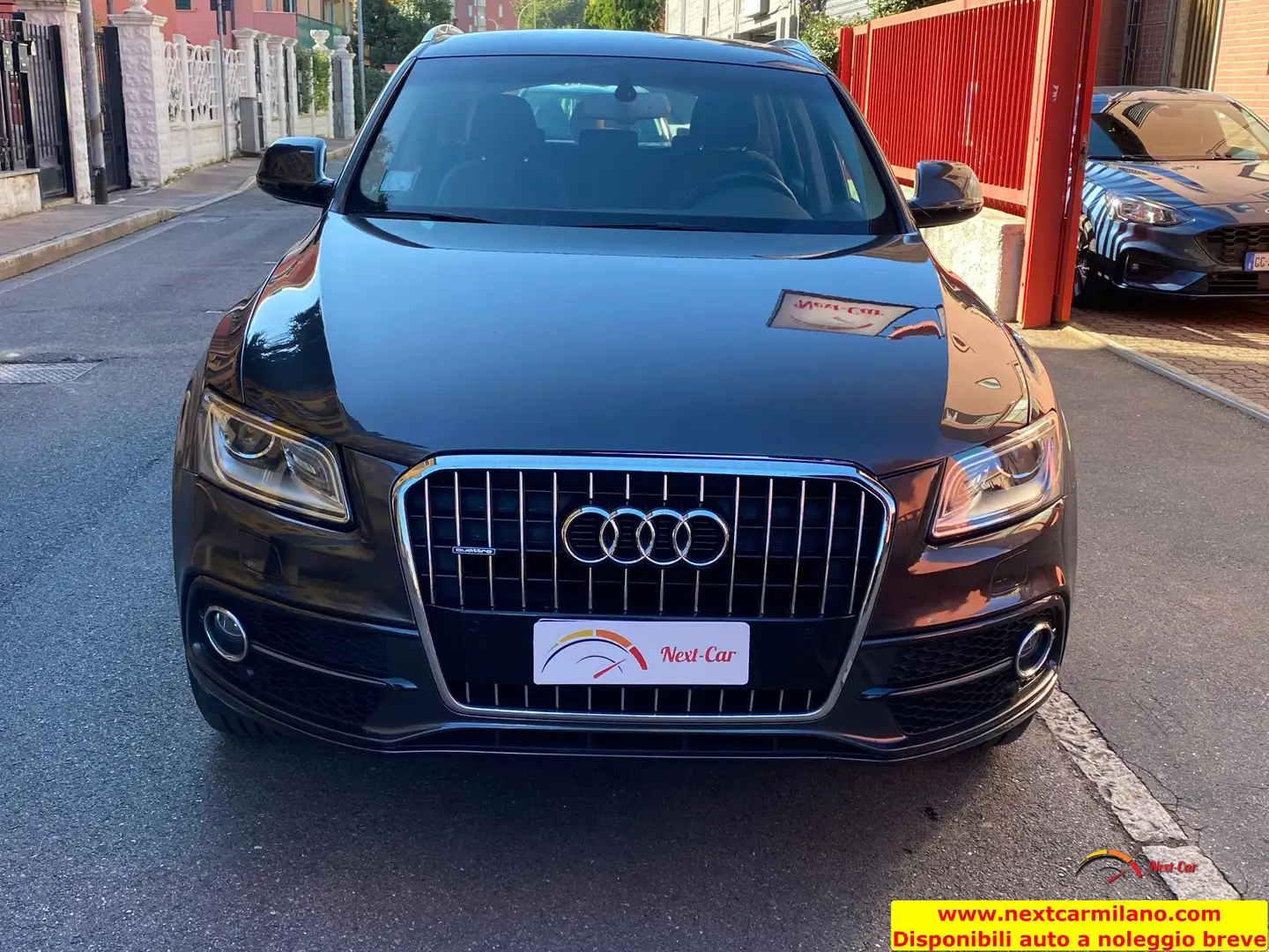 Audi Q5 2.0 tdi S-Line quattro 190cv s-tronic Grigio - 2