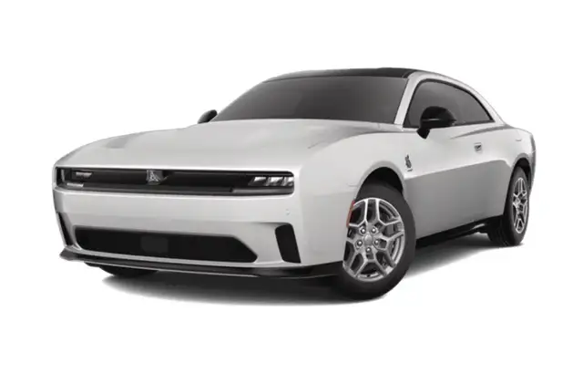 Dodge Charger Daytona EV