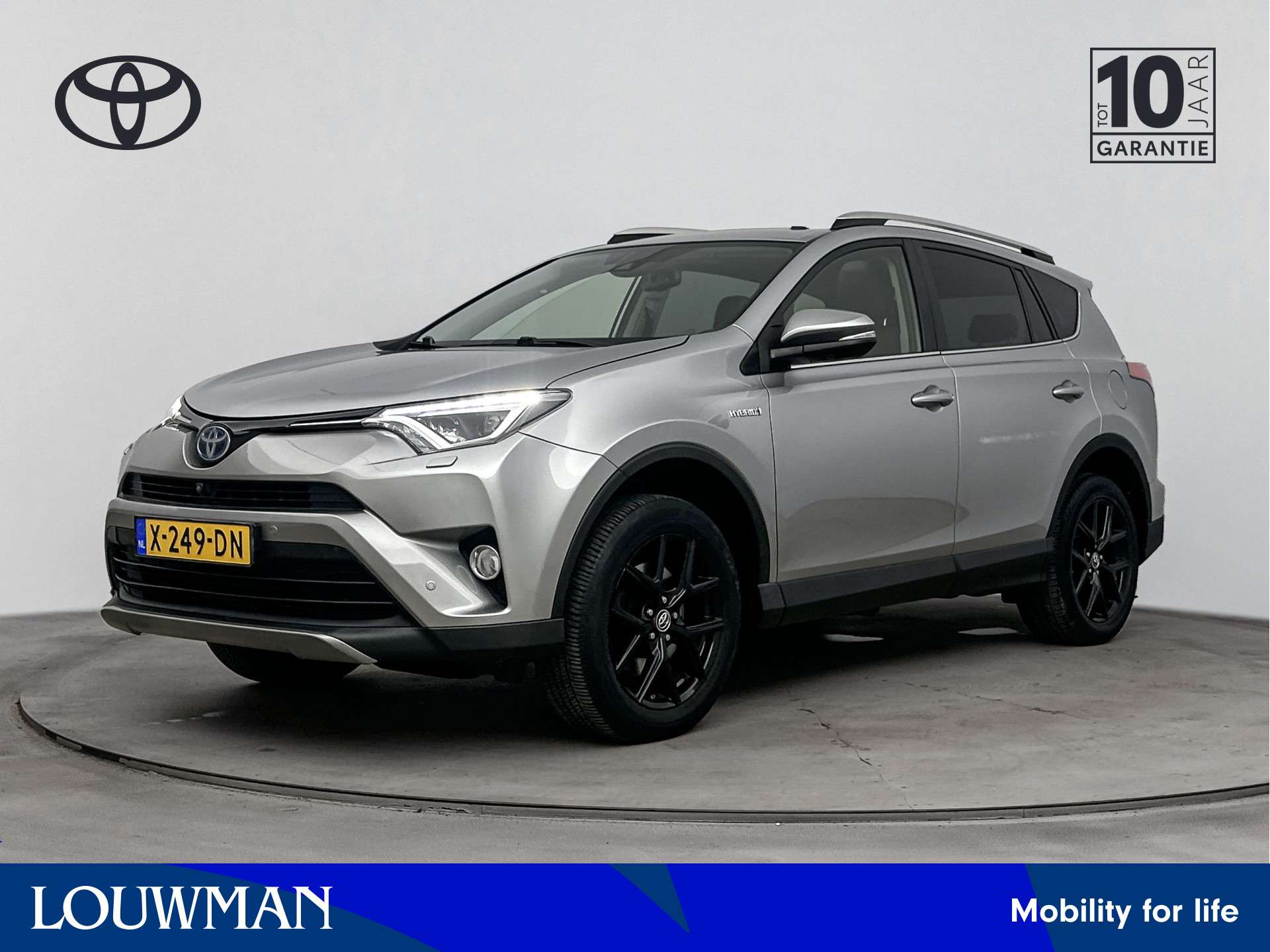 2018 Toyota RAV4