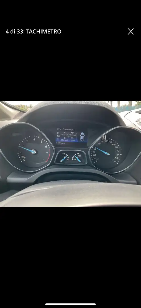 Ford C-Max 1.0 ecoboost Plus s&s 125cv - 2