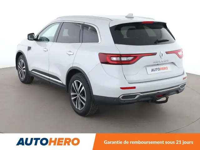 Renault Koleos view 4