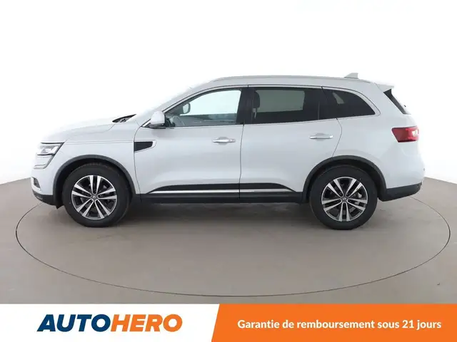 Renault Koleos view 3