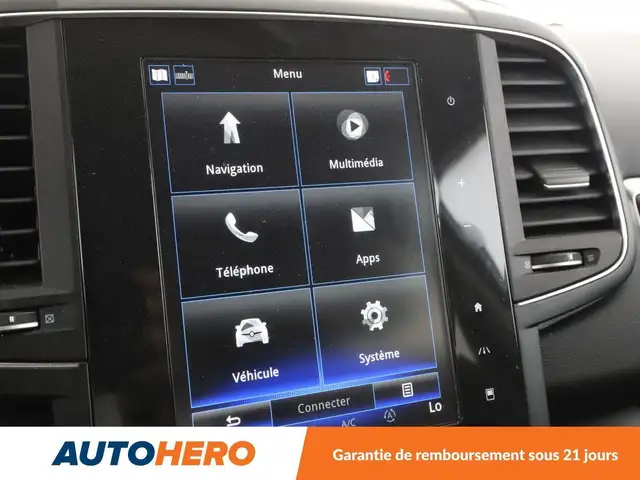 Renault Koleos view 21