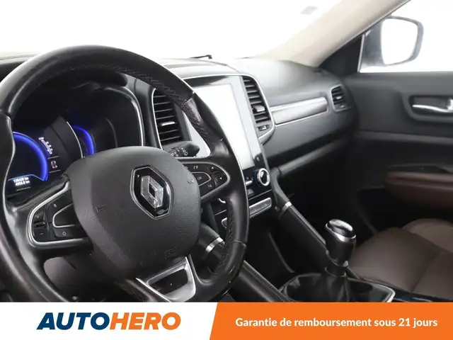 Renault Koleos view 11