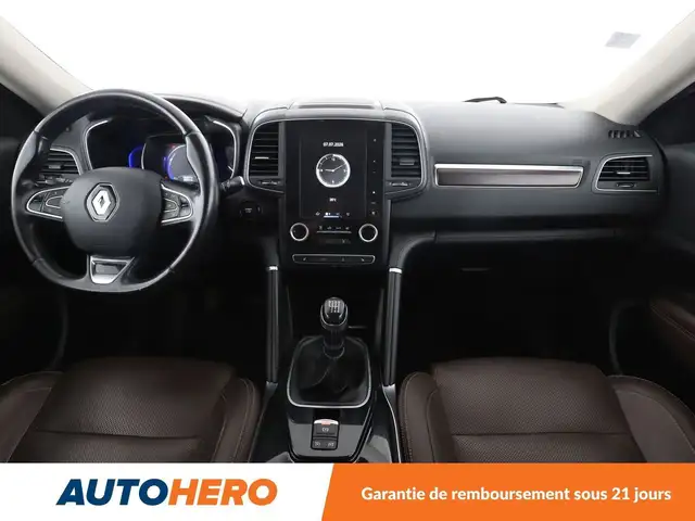 Renault Koleos view 12