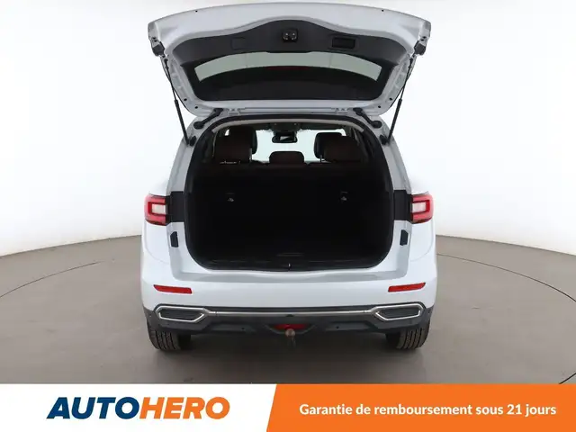 Renault Koleos view 16