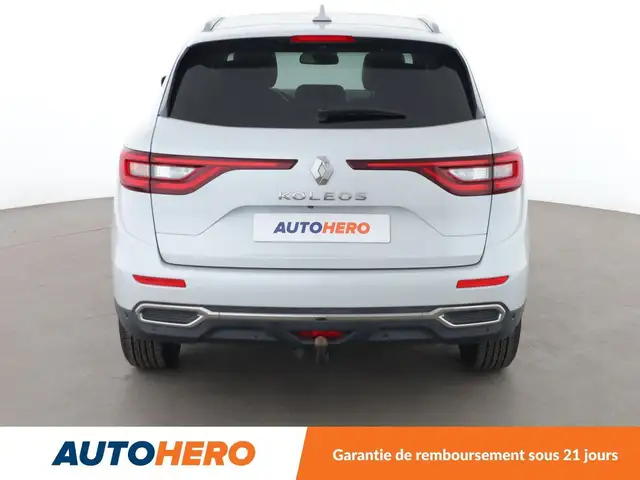 Renault Koleos view 5
