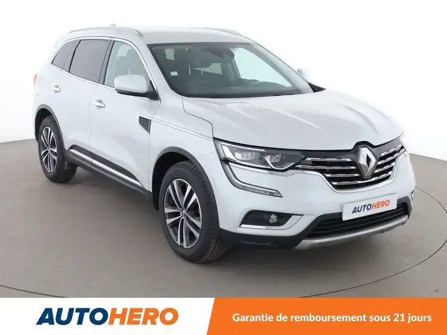 Renault Koleos view 8