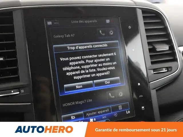 Renault Koleos view 22