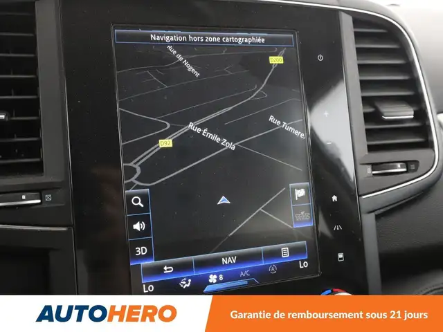 Renault Koleos view 23