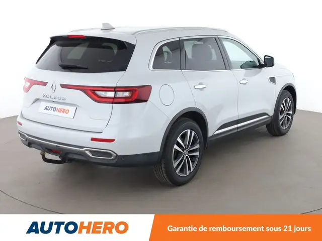 Renault Koleos view 6