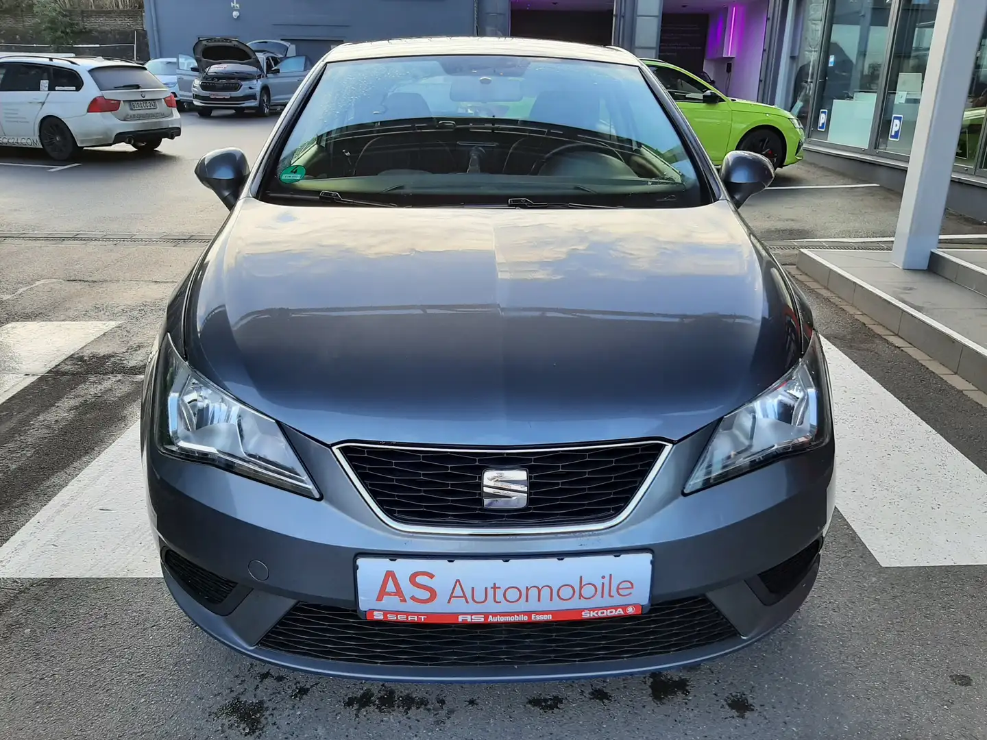 SEAT Ibiza Style Salsa *Allwetterreifen* Grau - 2