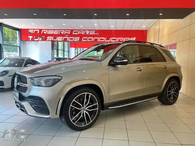 Mercedes-Benz GLE 400 Coupé 400d 4Matic Aut.