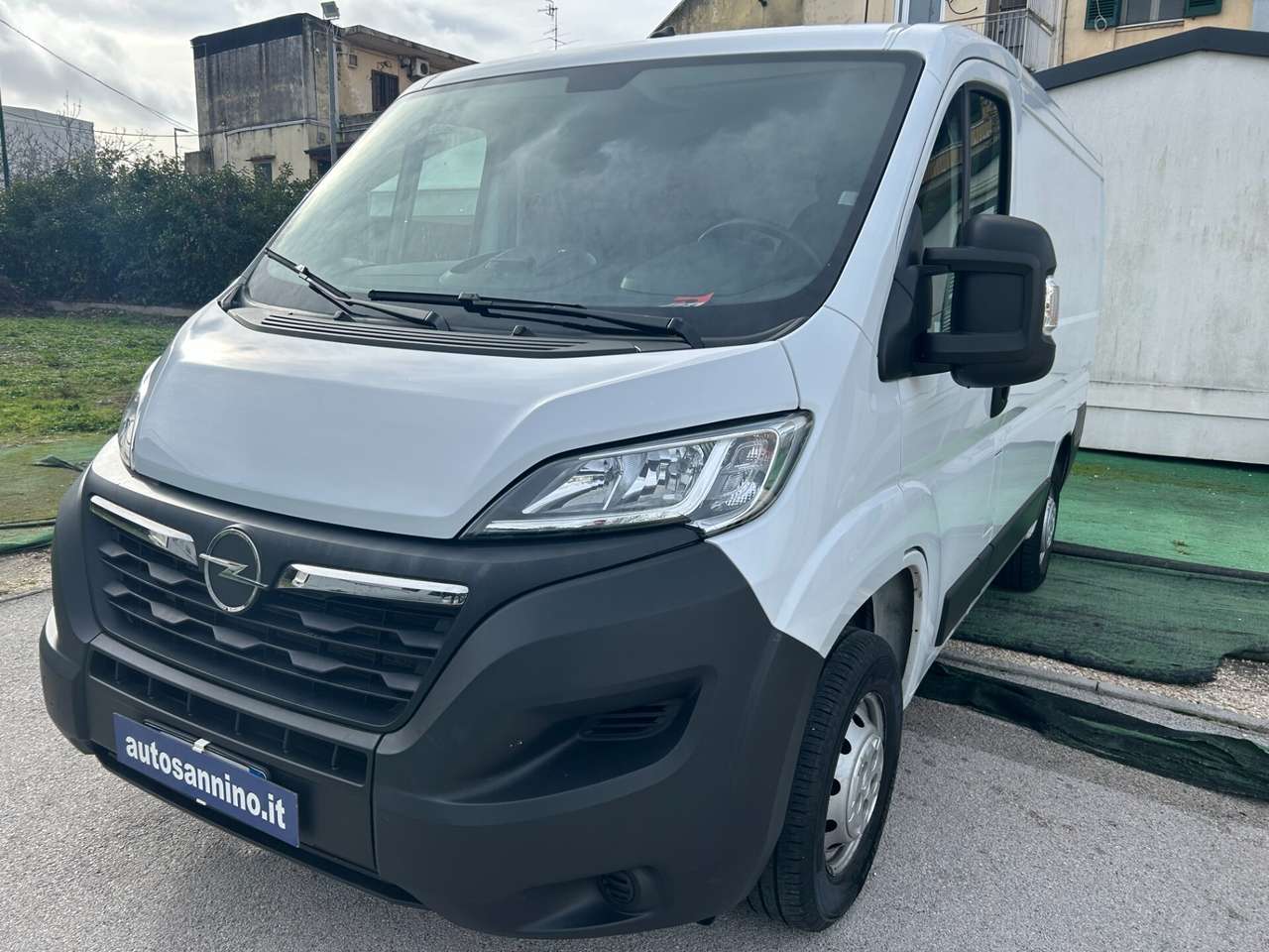 Opel Movano Movano 30 2.2 BlueHDi 120 S&S PC-TN Furgone