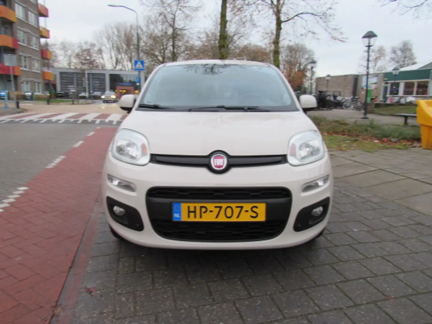 Fiat Panda TwinAir Turbo 80PK Lounge Bruin - 2