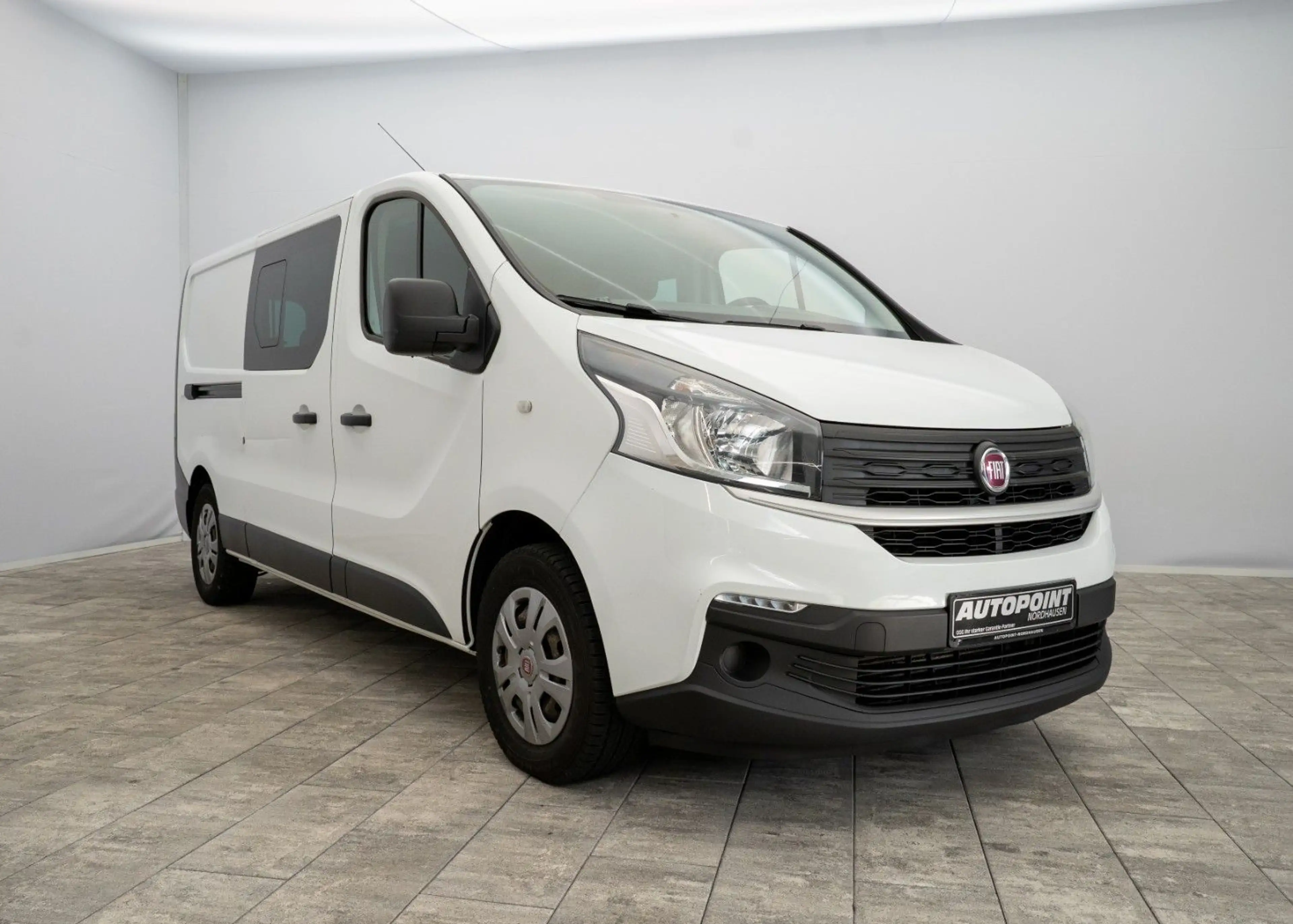 Fiat Talento Kombi L2H1 1,2t SX °Klima°6-Sitze° — photo 9