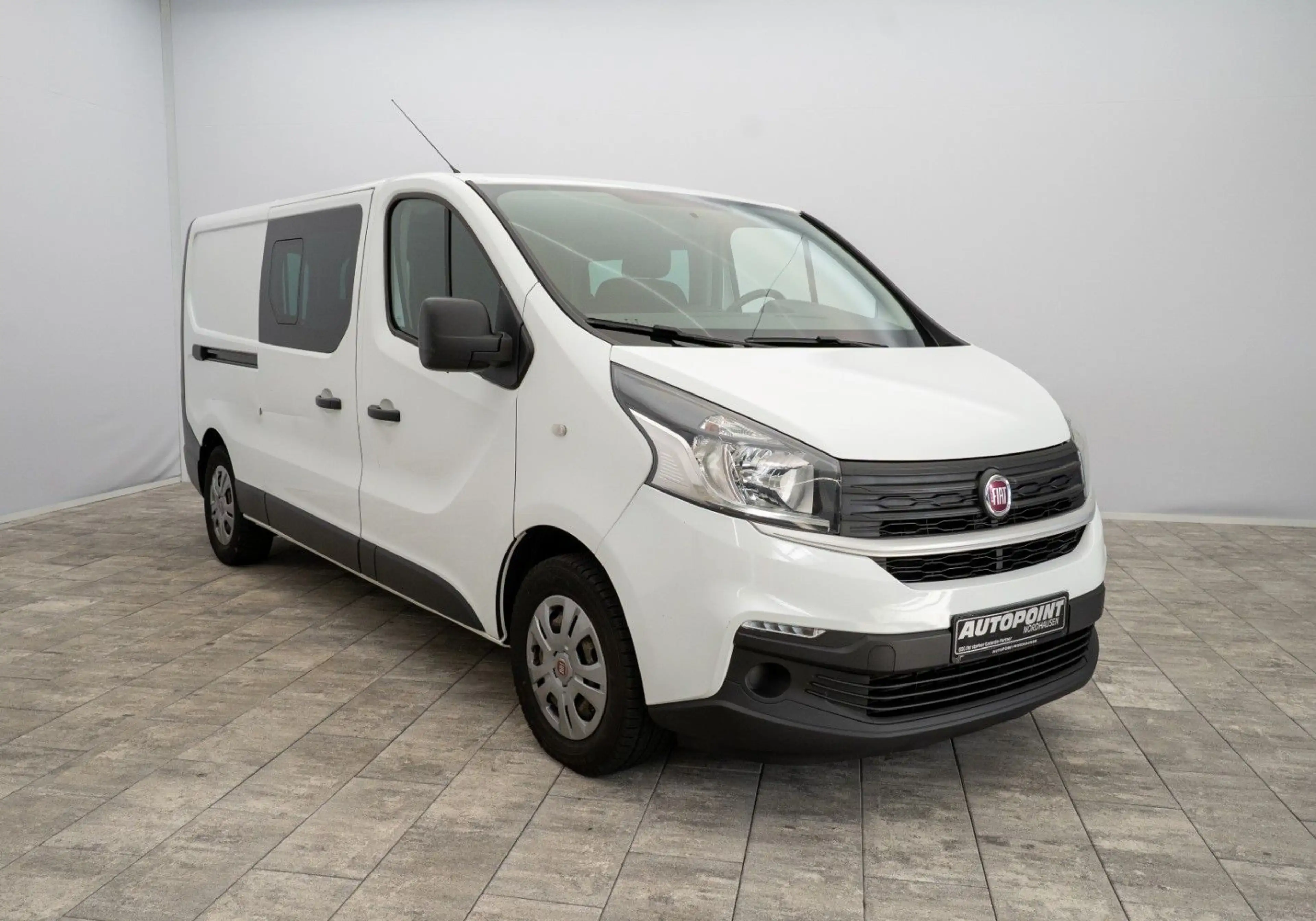 Fiat Talento Kombi L2H1 1,2t SX °Klima°6-Sitze°