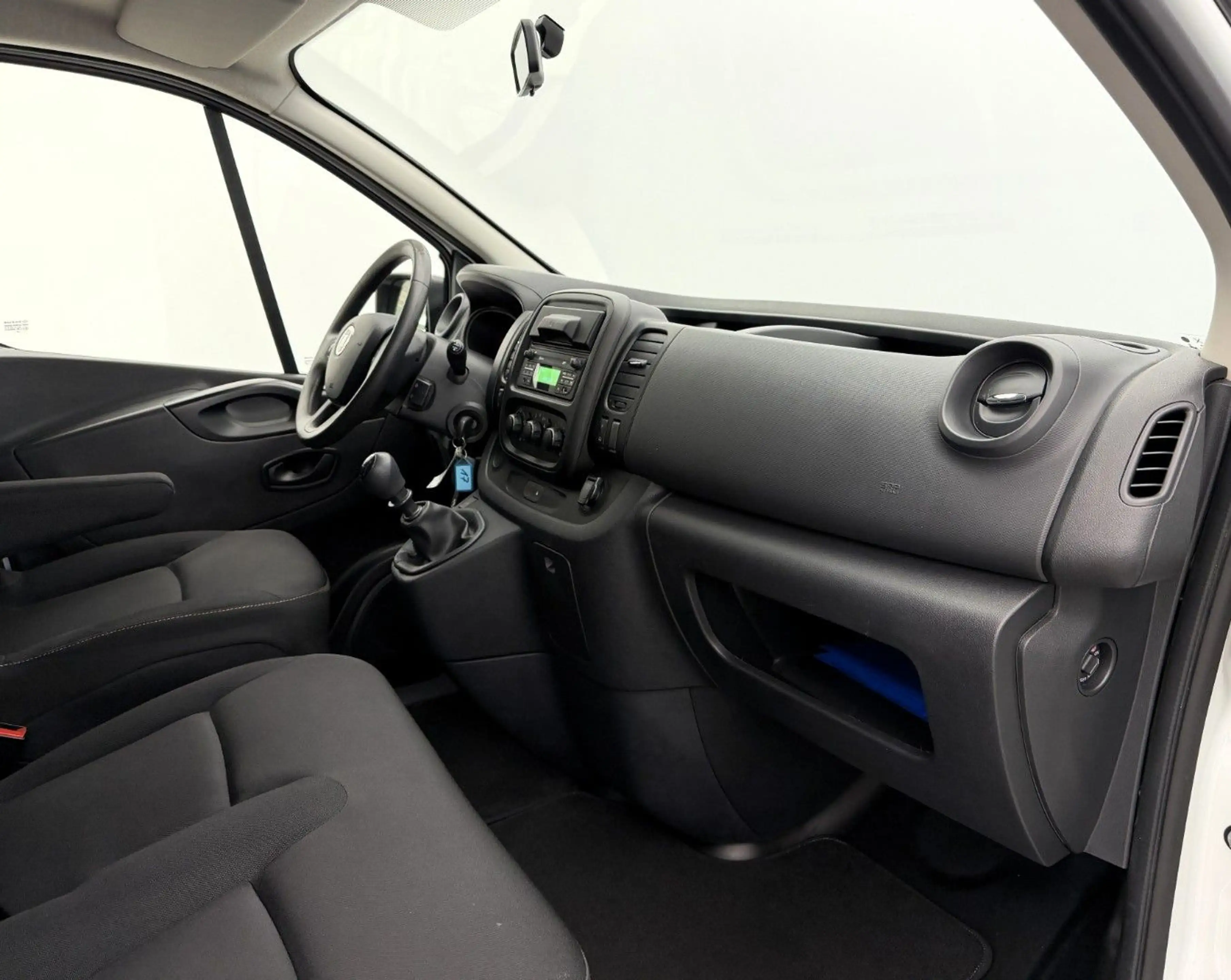 Fiat Talento Kombi L2H1 1,2t SX °Klima°6-Sitze° — photo 13