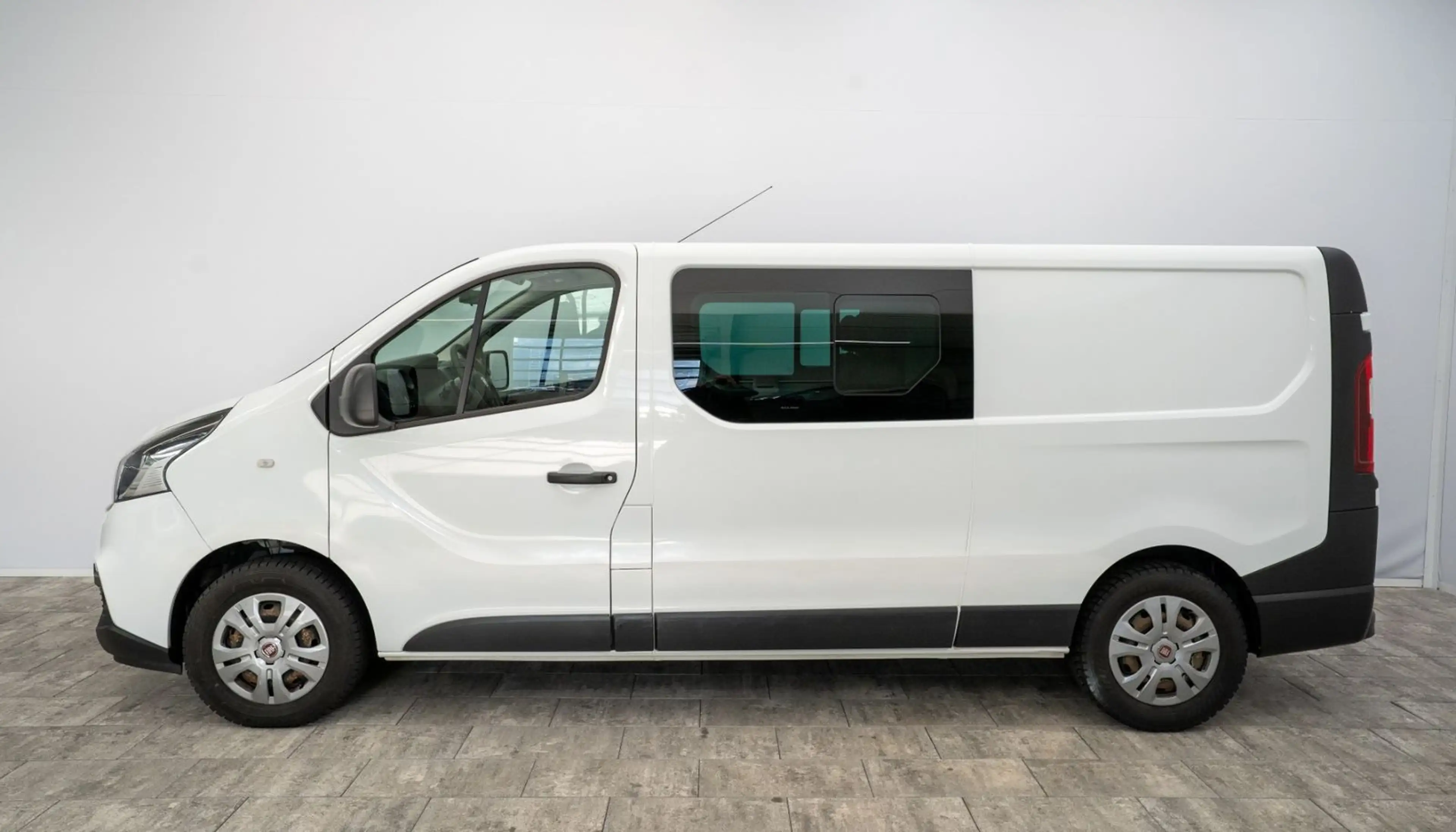 Fiat Talento Kombi L2H1 1,2t SX °Klima°6-Sitze° — photo 7