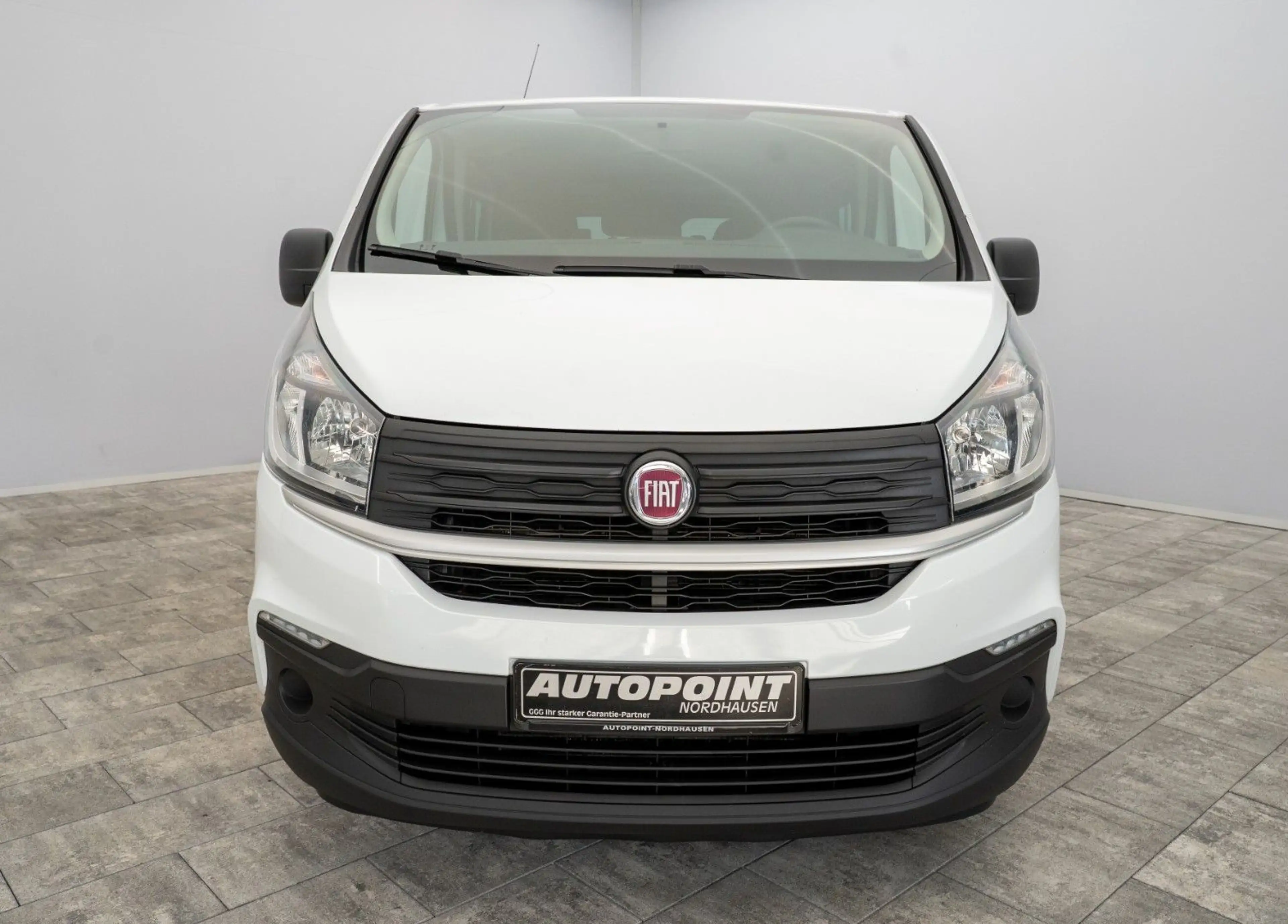 Fiat Talento Kombi L2H1 1,2t SX °Klima°6-Sitze° — photo 6