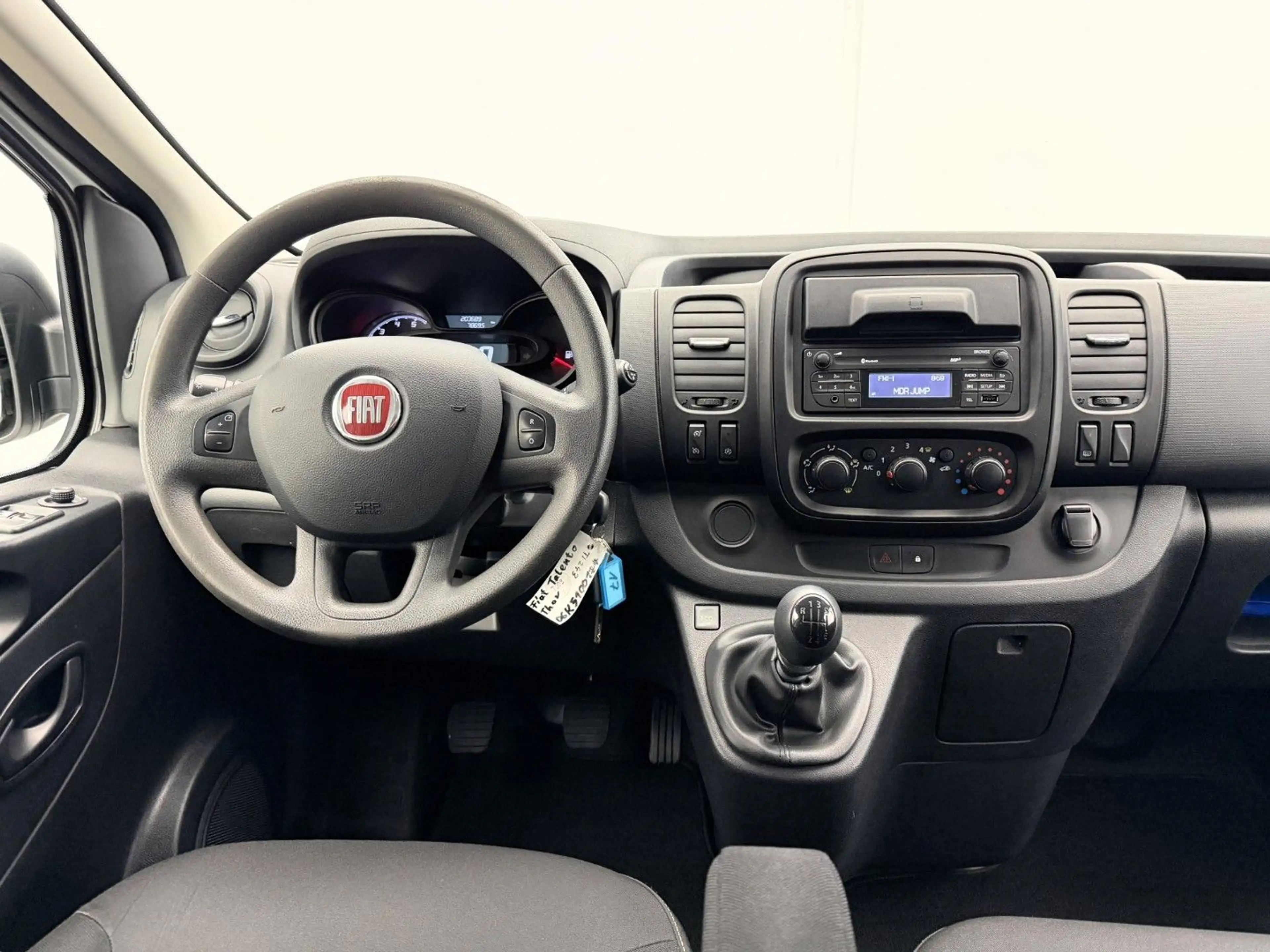 Fiat Talento Kombi L2H1 1,2t SX °Klima°6-Sitze° — photo 2