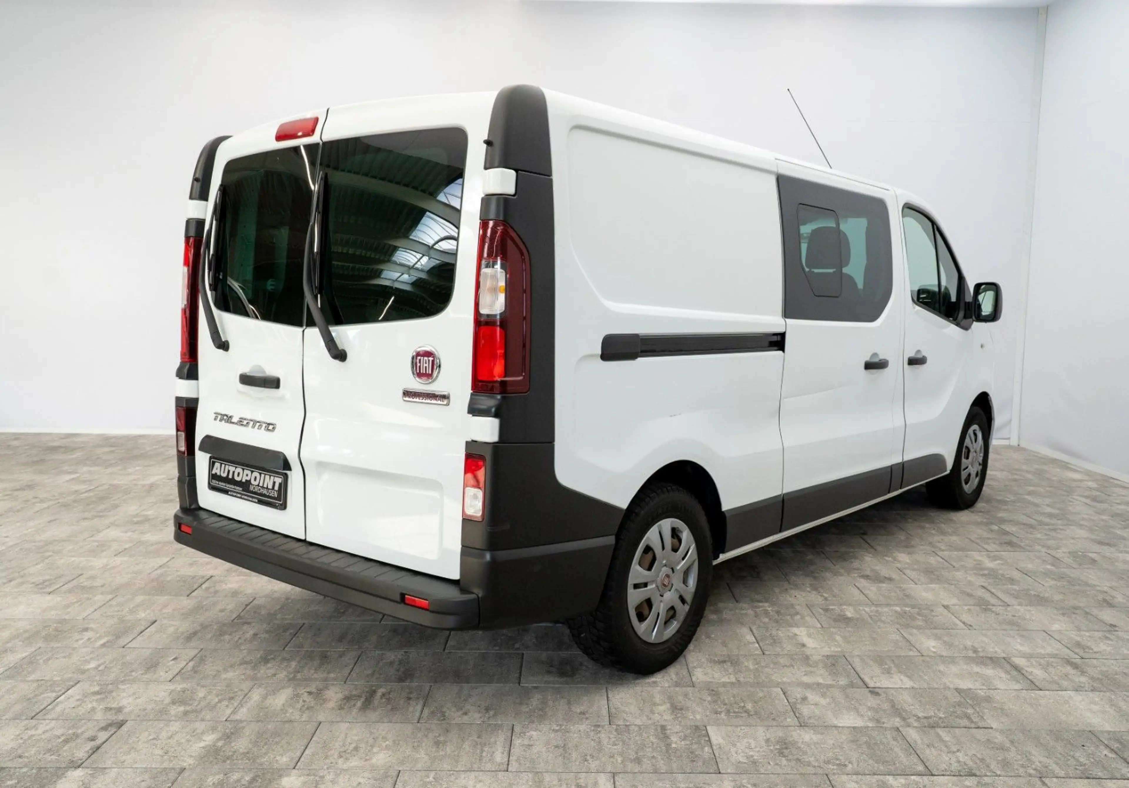 Fiat Talento Kombi L2H1 1,2t SX °Klima°6-Sitze° — photo 4