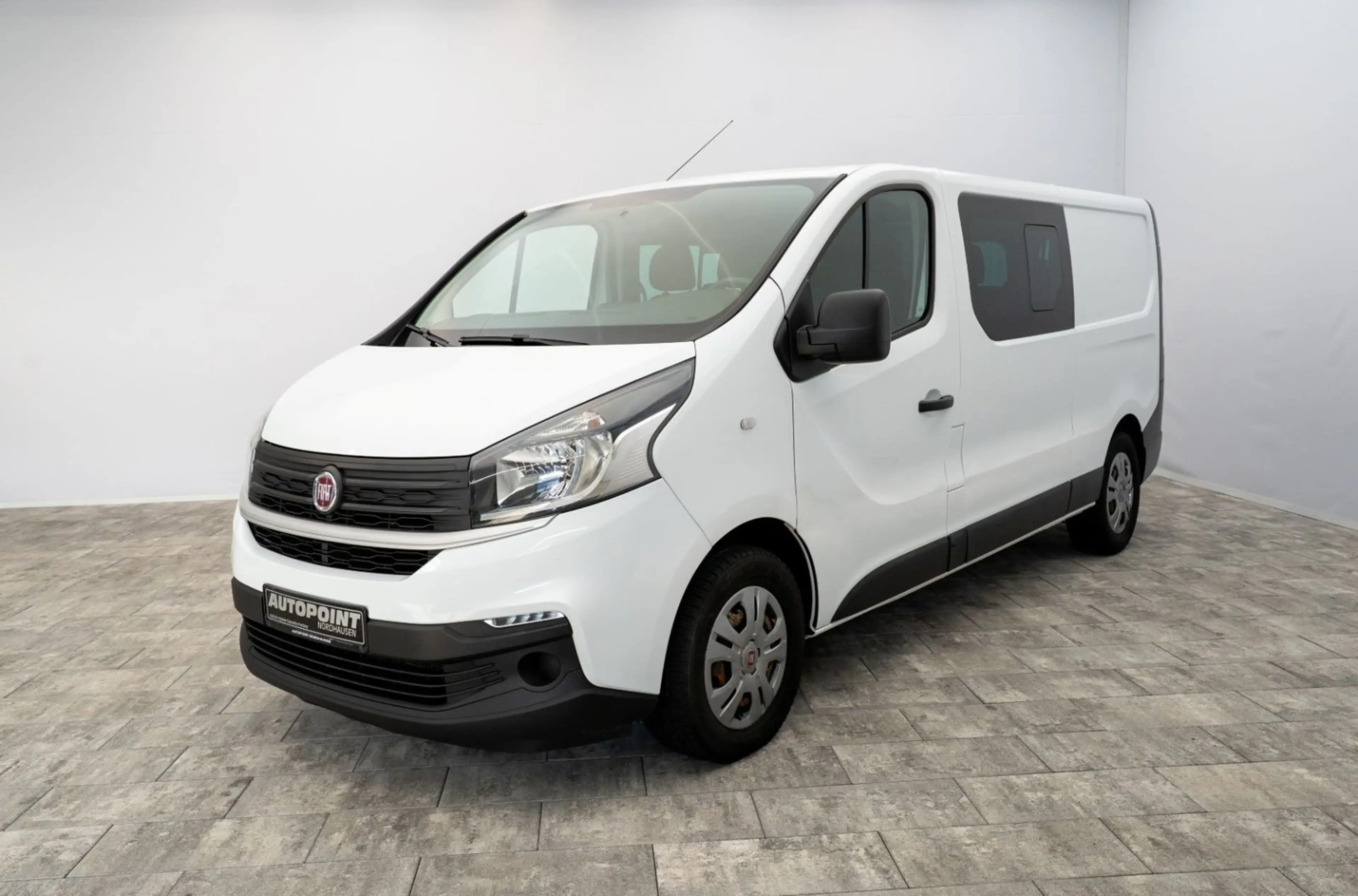 Fiat Talento Kombi L2H1 1,2t SX °Klima°6-Sitze° — photo 8