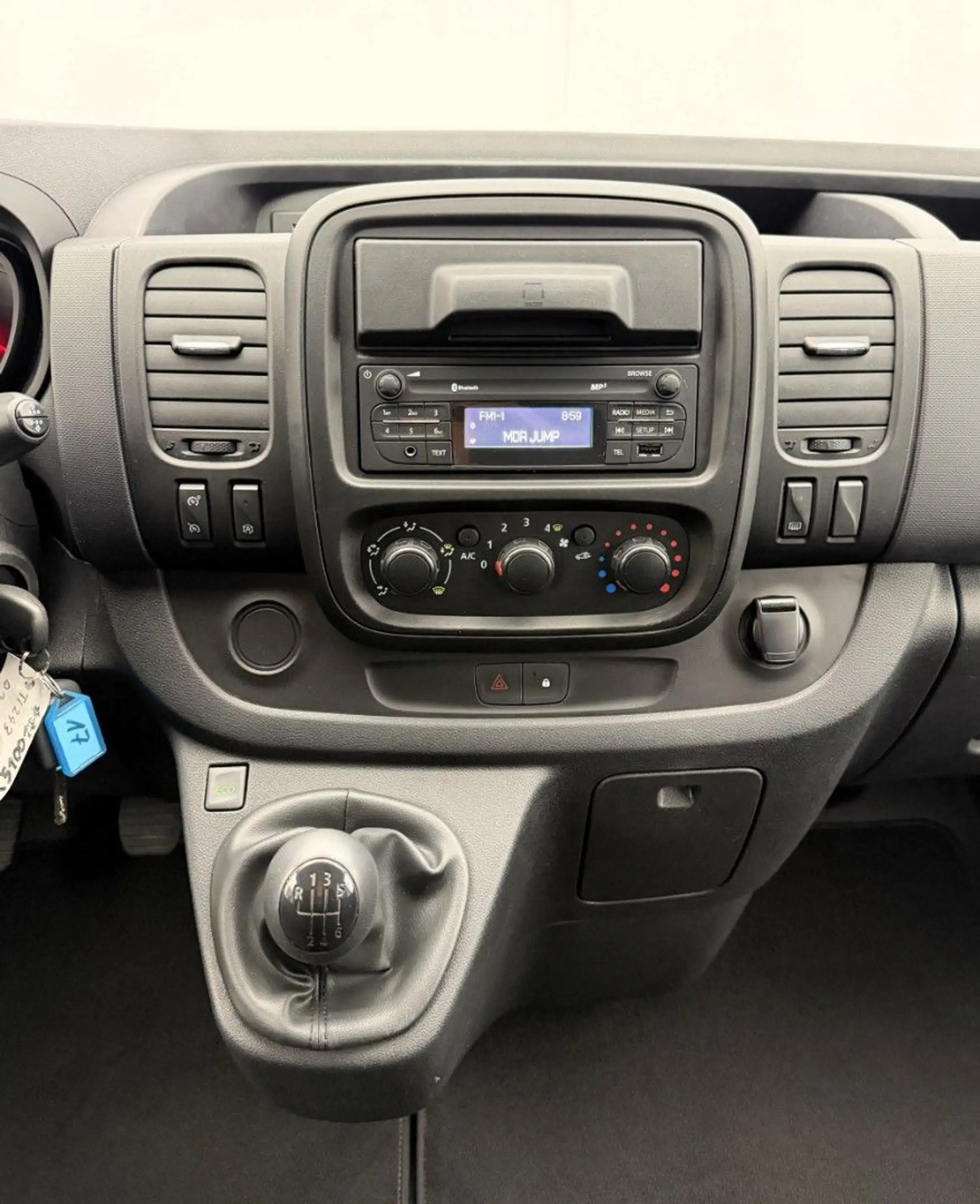 Fiat Talento Kombi L2H1 1,2t SX °Klima°6-Sitze° — photo 14