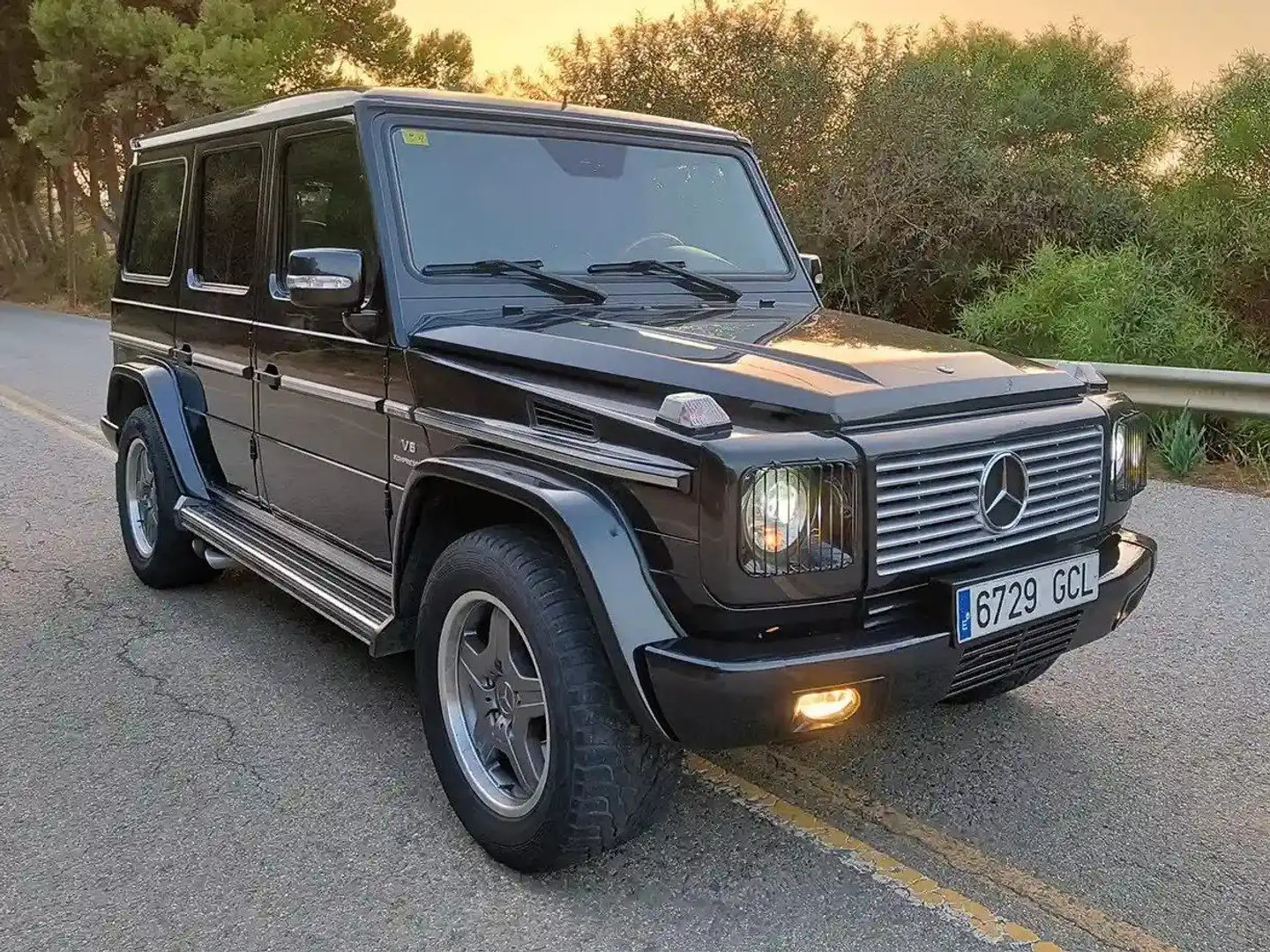 Mercedes-Benz G 55 AMG 500 CV - 1