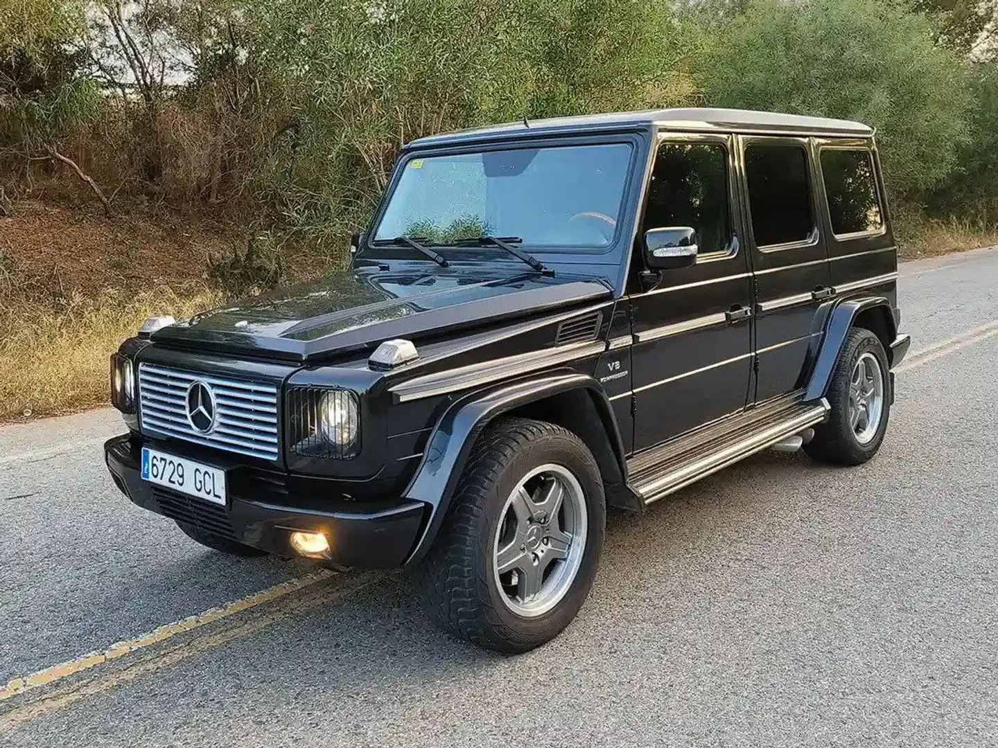 Mercedes-Benz G 55 AMG 500 CV - 2