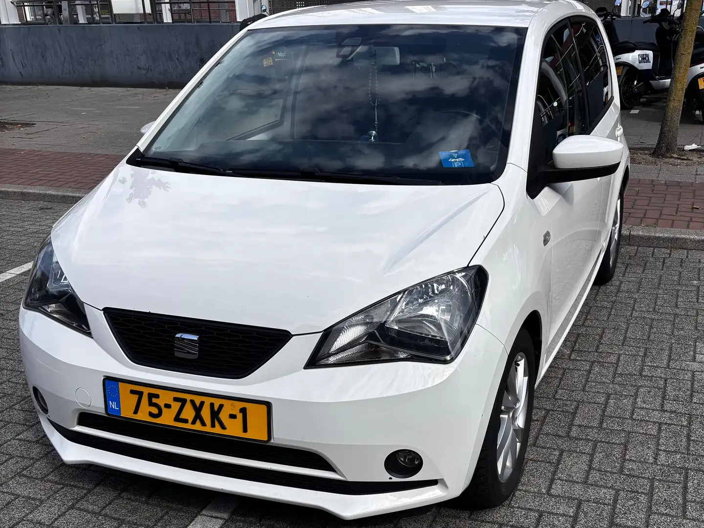 SEAT Mii Mii 1.0 Style Sport Wit - 1