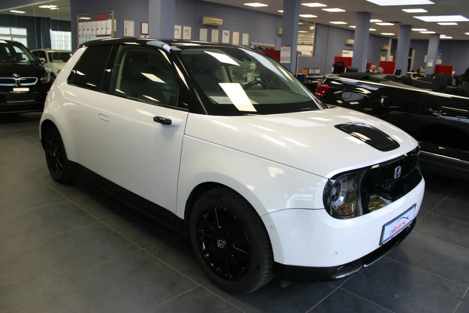 Honda e Advance-Paket Белый - 1