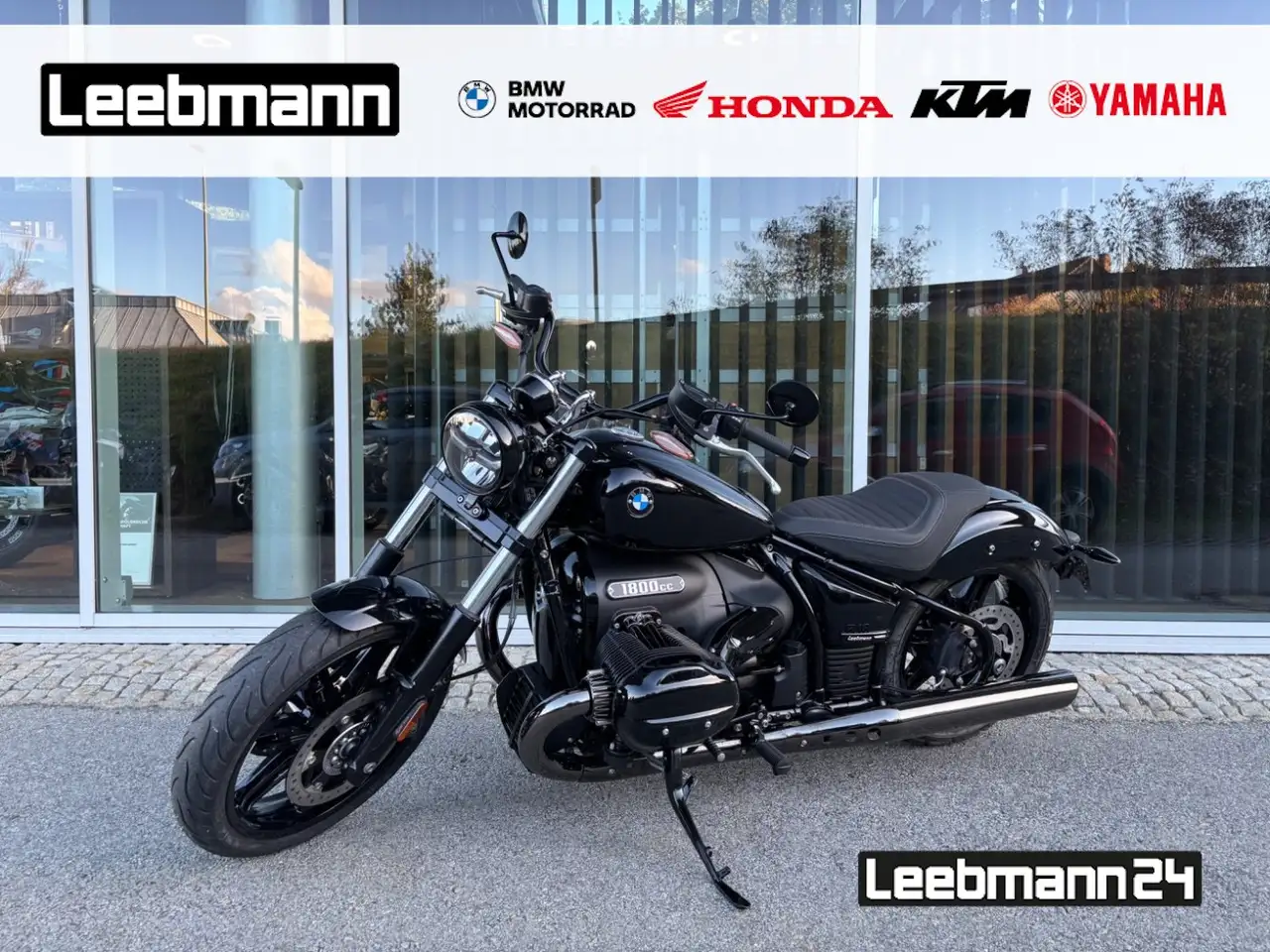 BMW R 18