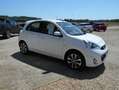 Nissan Micra Acenta Sommer / Winterräder Wit - thumbnail 5