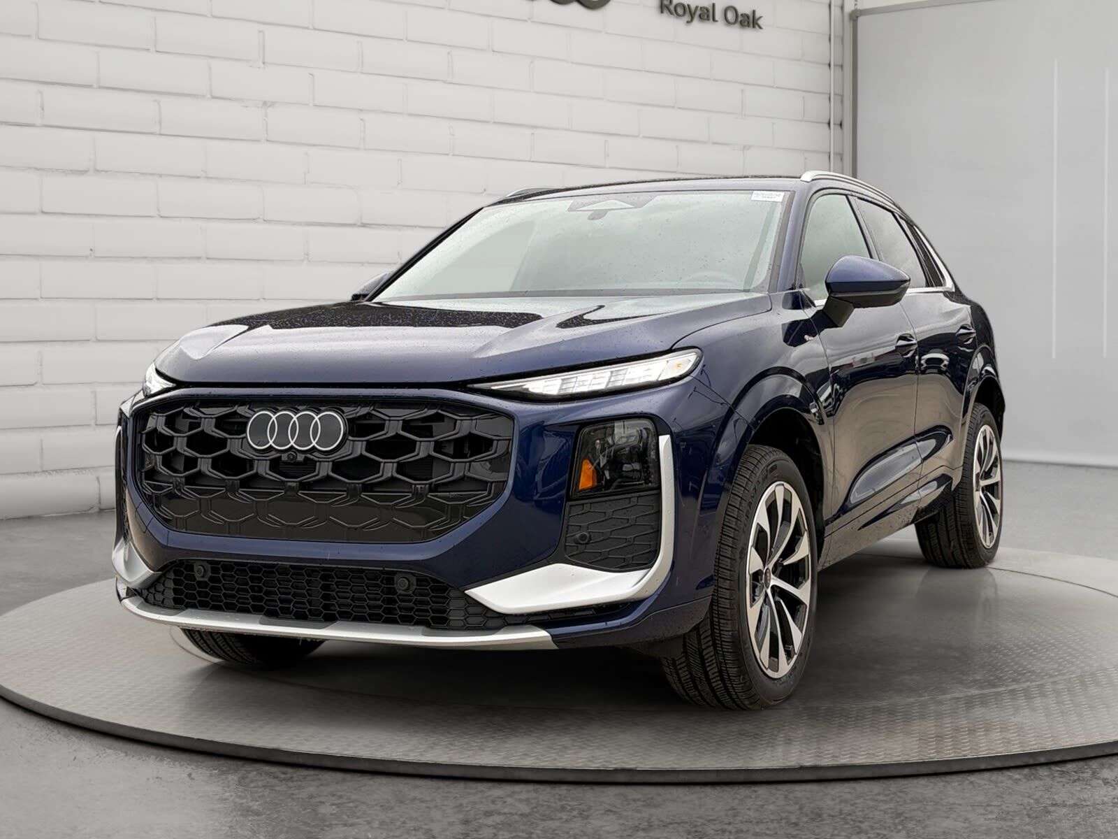 2026 Audi Q3 Technik | Ex-Demo