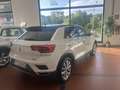 Volkswagen T-Roc T-Roc 2017 2.0 tdi Style 4motion(PERFETTA!!!) Blanc - thumbnail 2