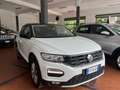 Volkswagen T-Roc T-Roc 2017 2.0 tdi Style 4motion(PERFETTA!!!) Blanc - thumbnail 1