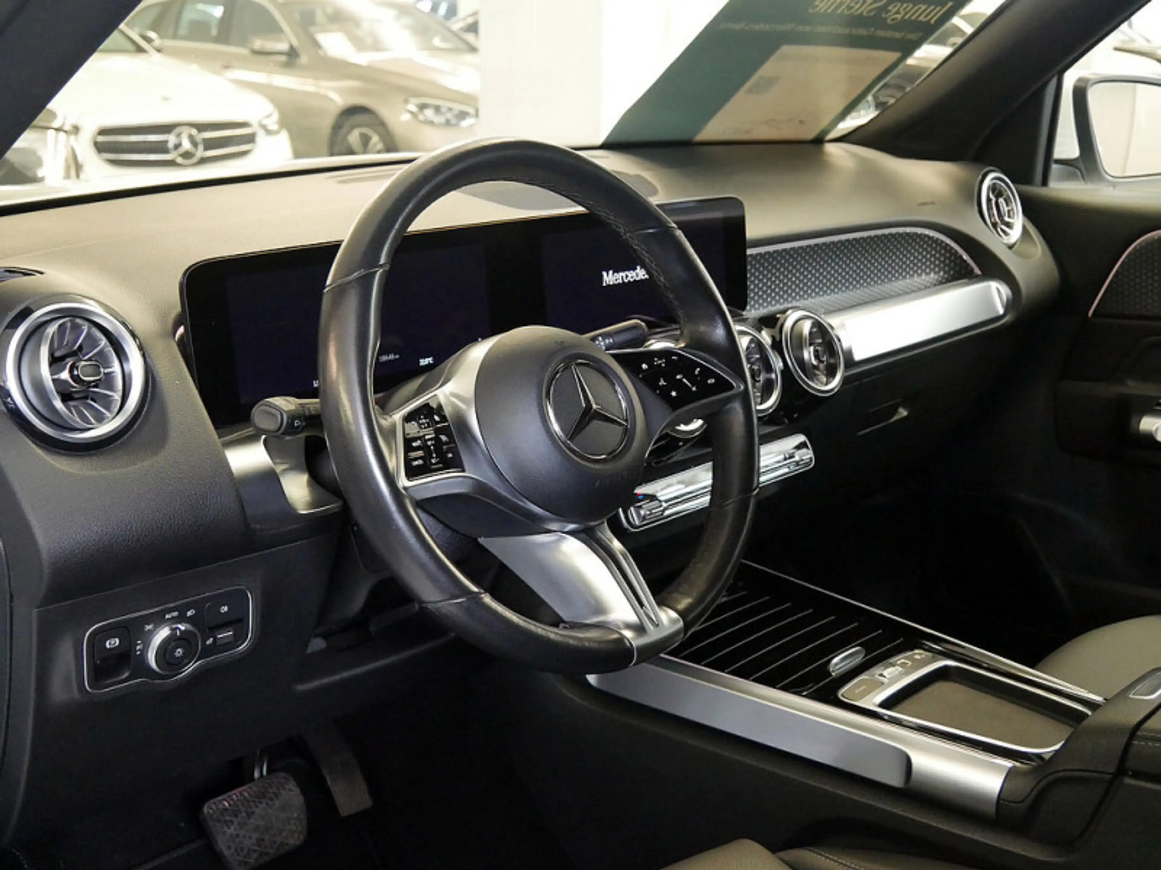 Mercedes-Benz GLB 220 d 4M , PROGRESSIVE MULTI AHK KAMERA SPUR — photo 13