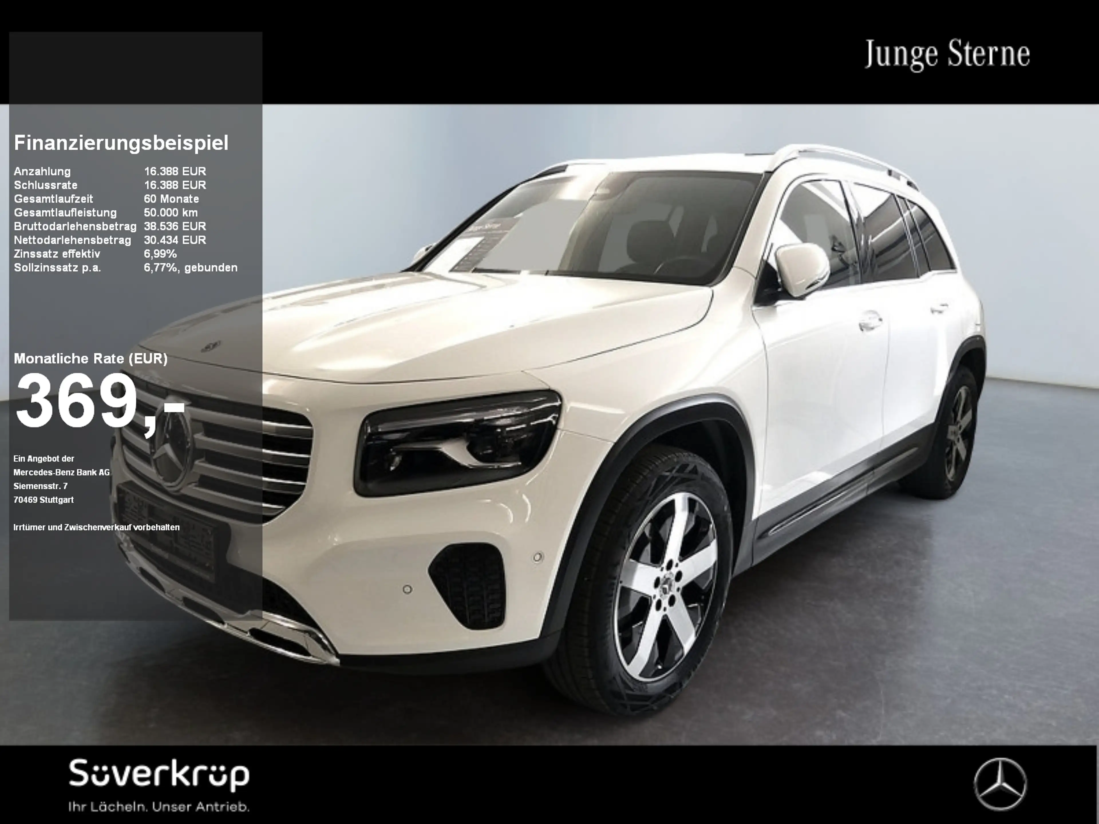 Mercedes-Benz GLB 220 d 4M , PROGRESSIVE MULTI AHK KAMERA SPUR