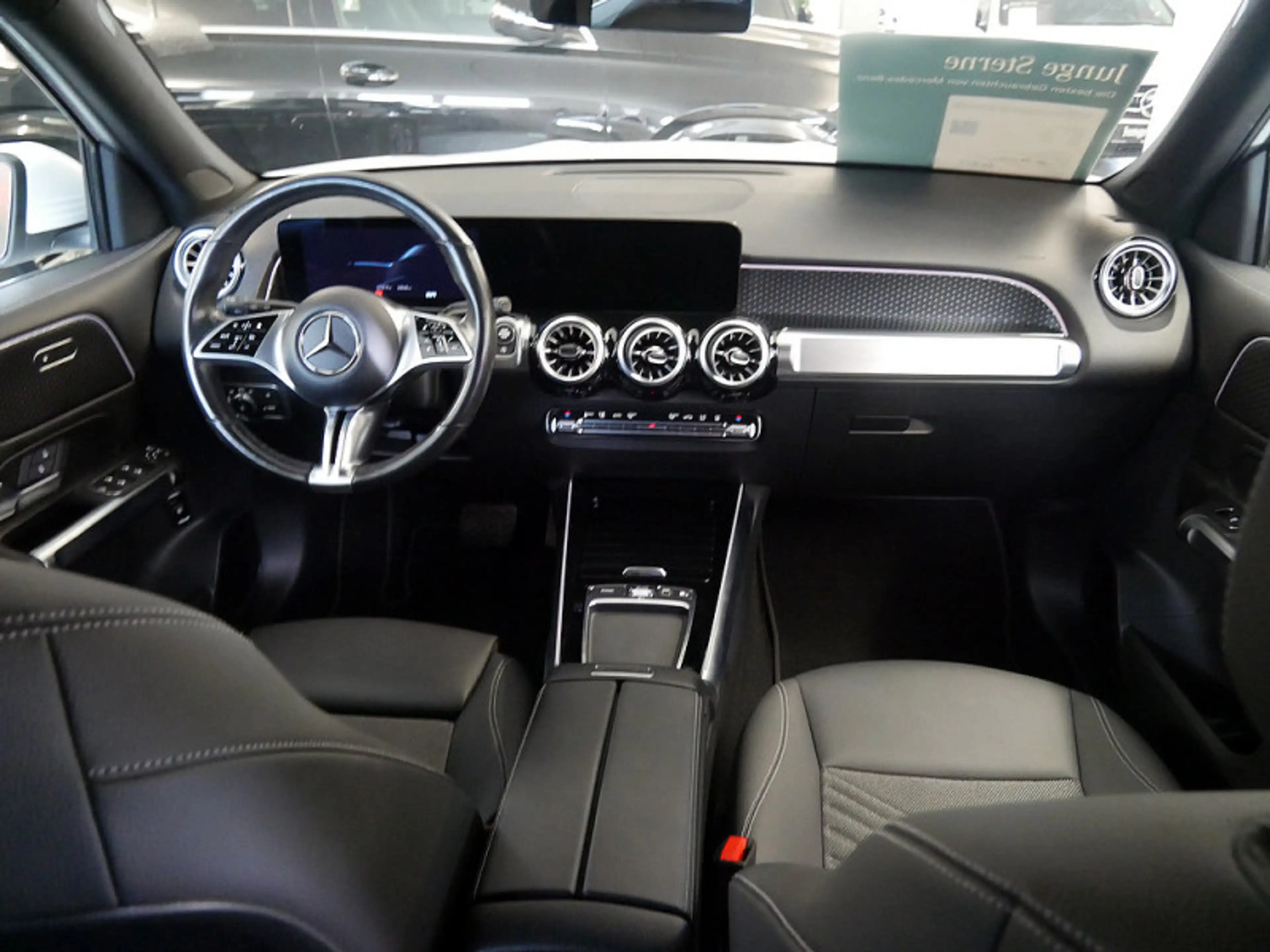 Mercedes-Benz GLB 220 d 4M , PROGRESSIVE MULTI AHK KAMERA SPUR — photo 9