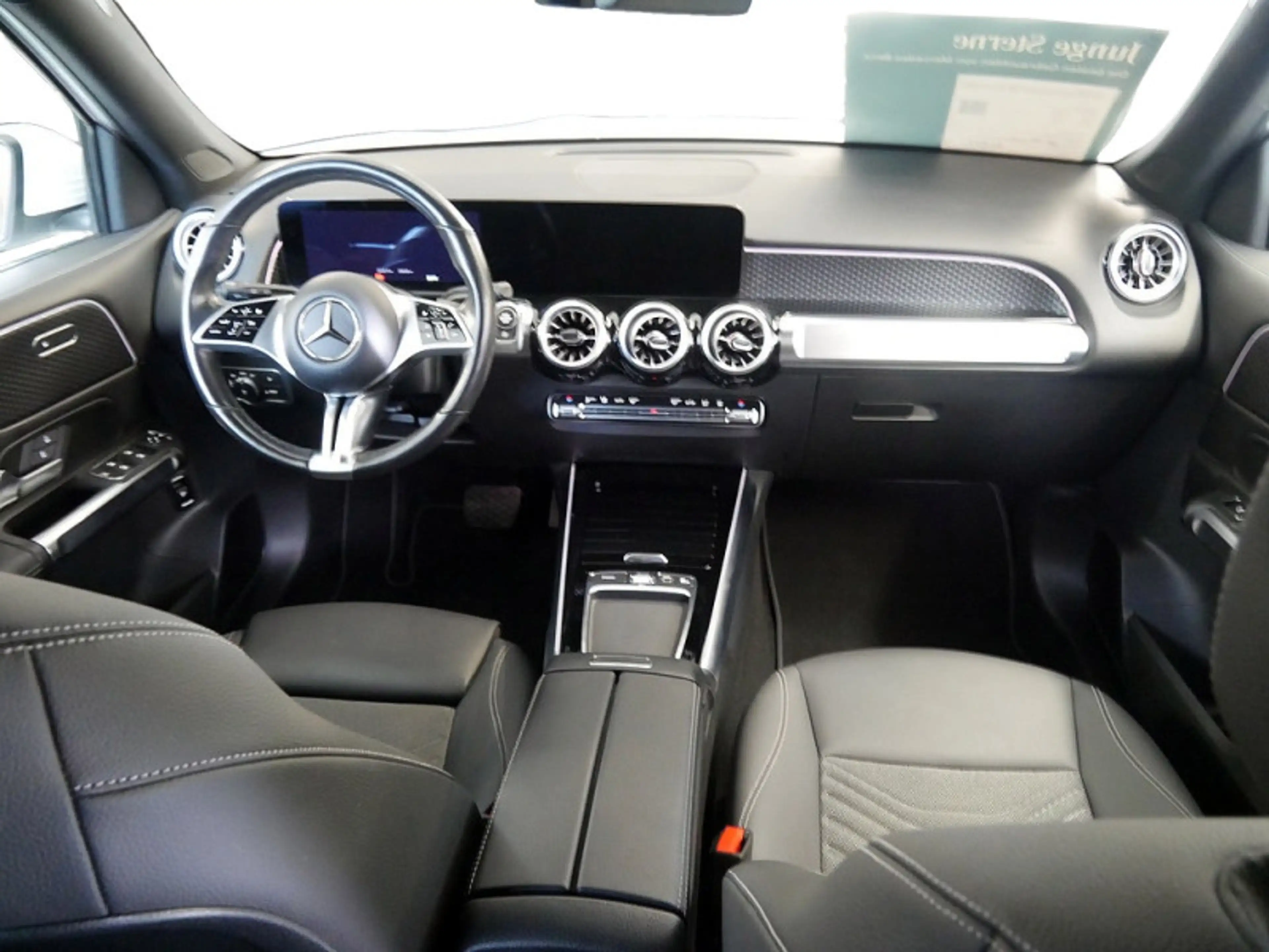 Mercedes-Benz GLB 220 d 4M , PROGRESSIVE MULTI AHK KAMERA SPUR — photo 8
